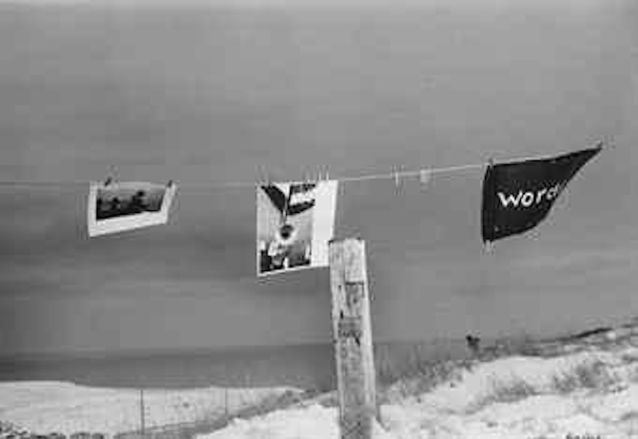 Mabou, Nova Scotia by Robert Frank