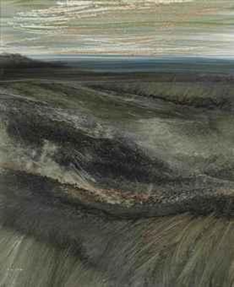 Landscape by Sidney Nolan