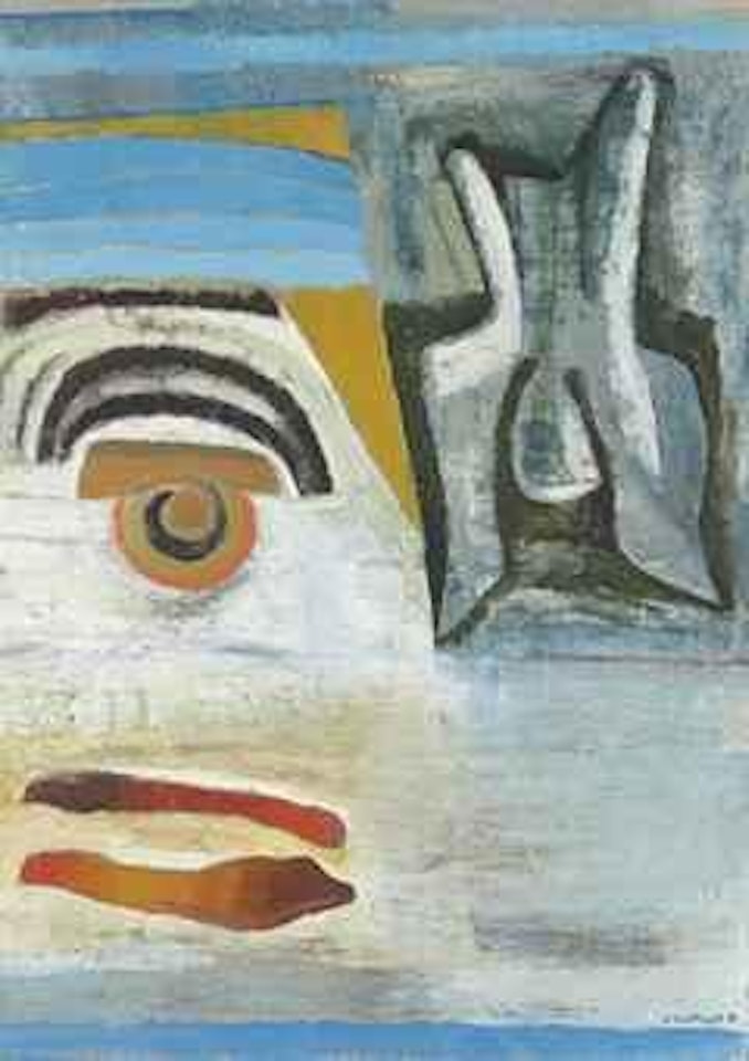 Untitled by Cecil Skotnes