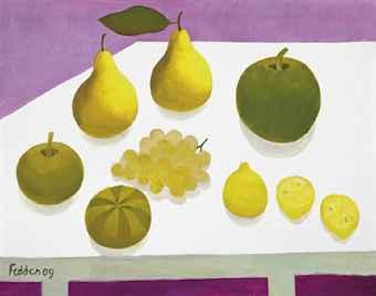 Fruit by Mary Fedden