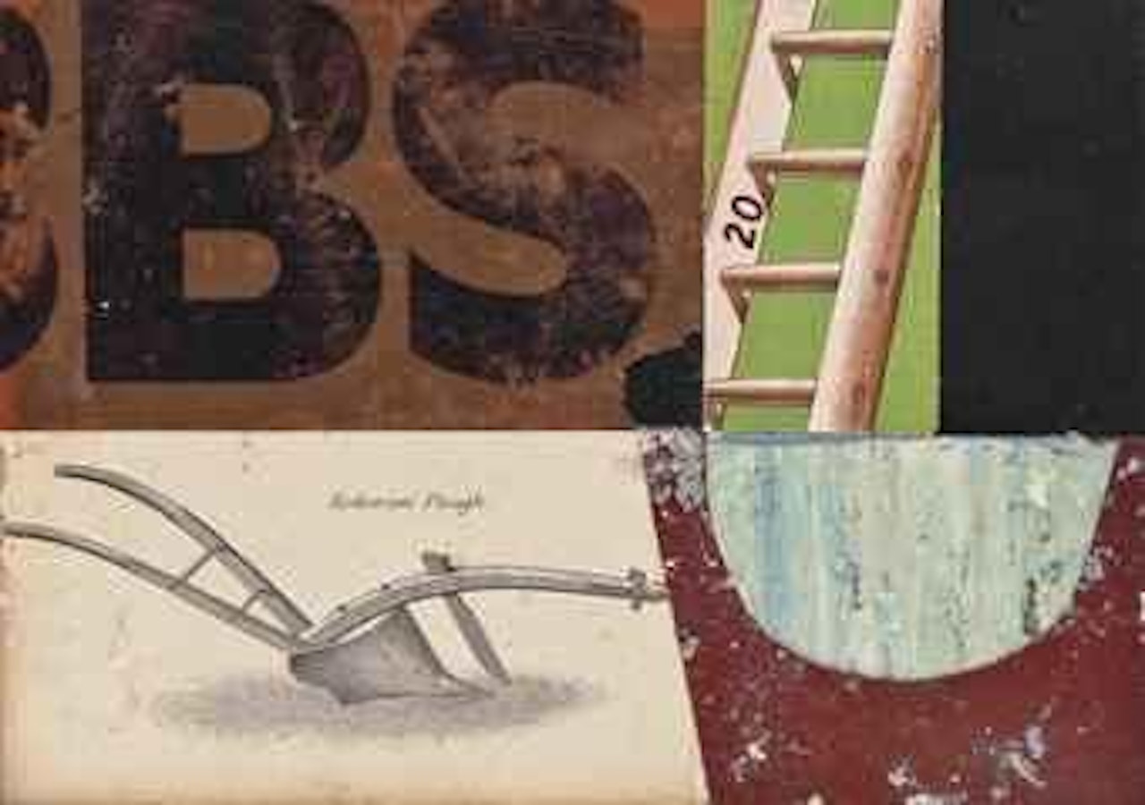 Kynance Suite, Jollytown I by Bryan Ingham