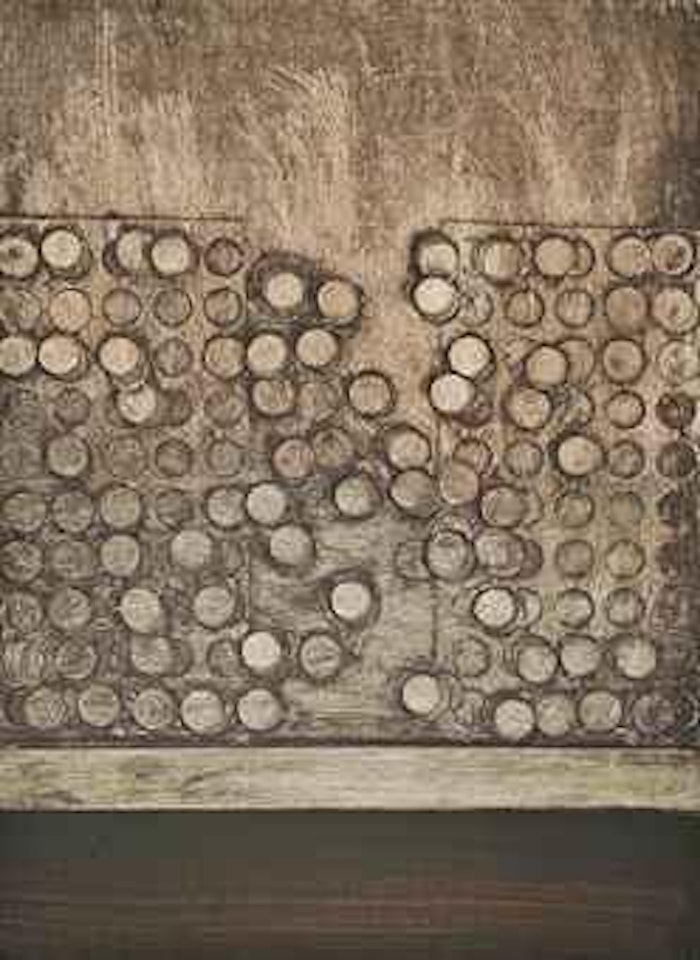 Collage, December 1982 by Wilhelmina Barns-Graham