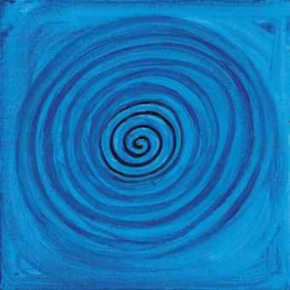 Moon Blue by Terry Frost