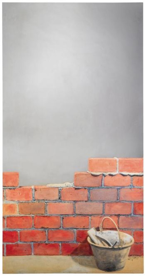 Muro by Michelangelo Pistoletto