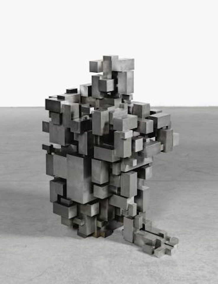 Unform VI by Antony Gormley