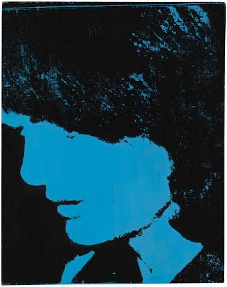 Jackie by Andy Warhol