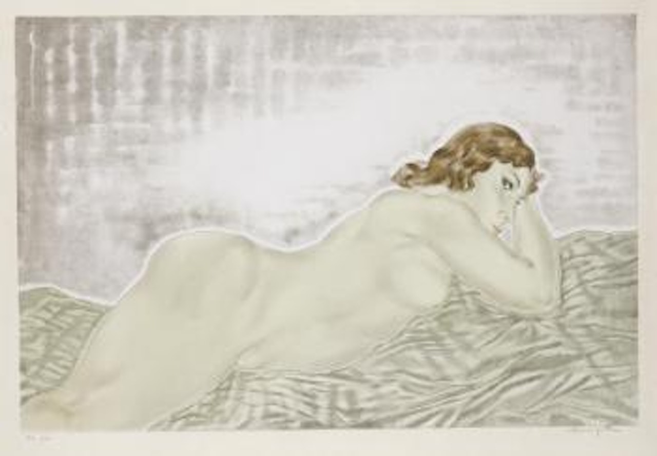 Femmes by Leonard Tsuguharu Foujita