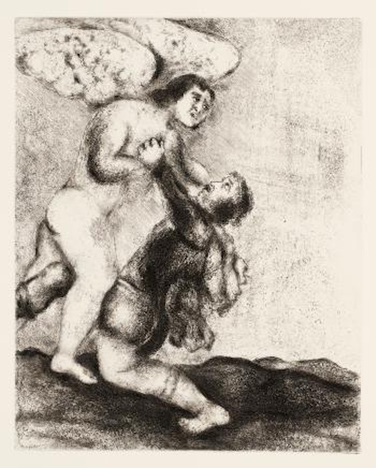 The Bible (Cramer Books 29) by Marc Chagall