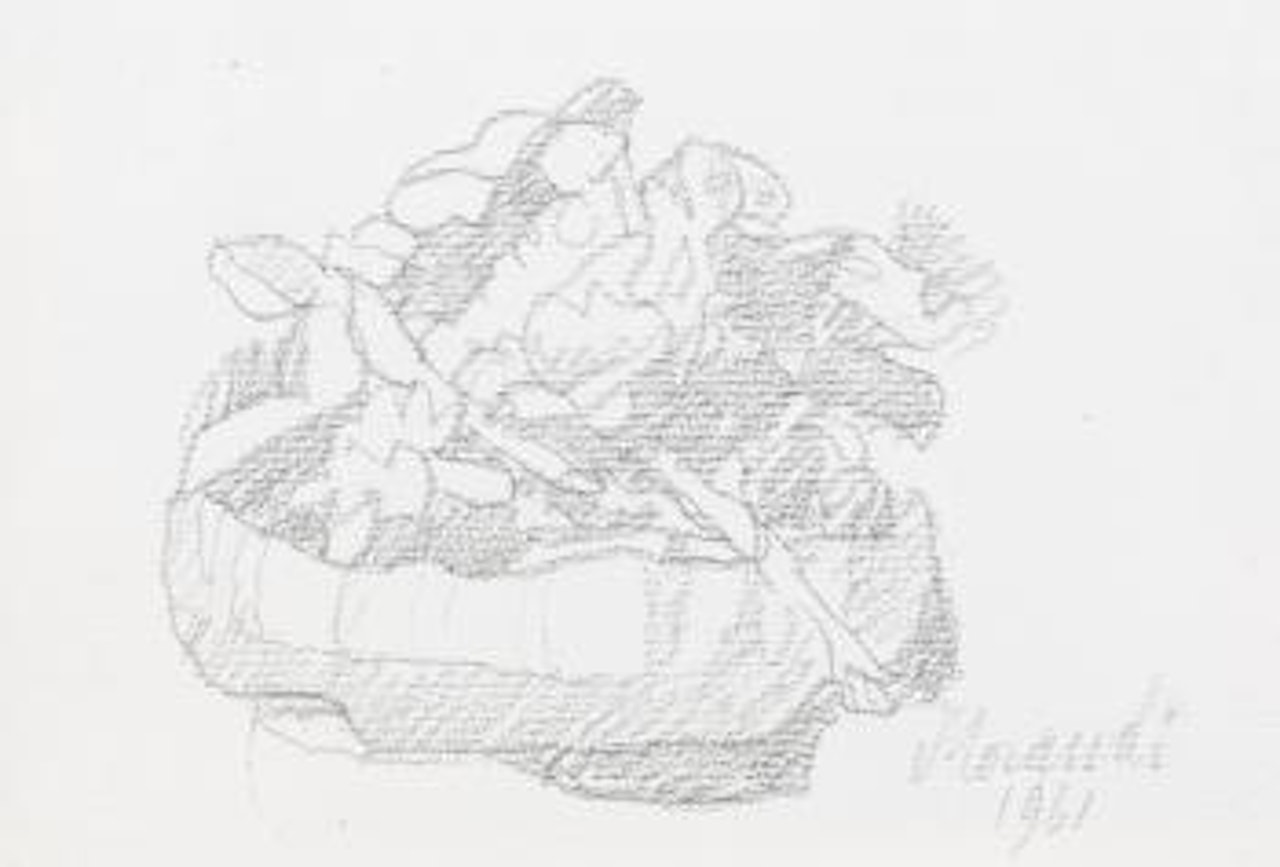 Fiori by Giorgio Morandi