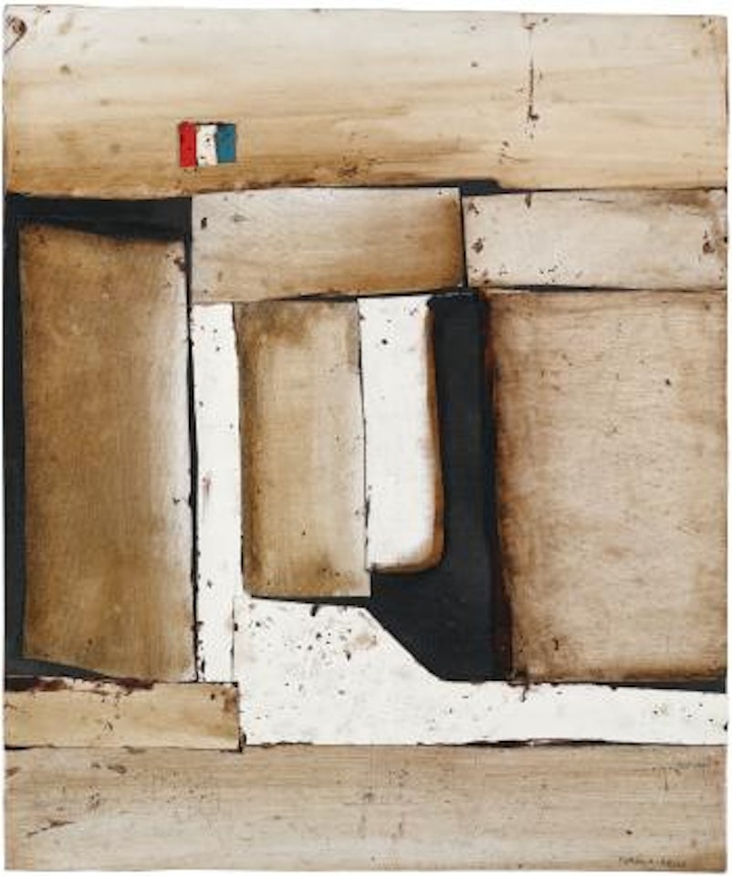 Untitled by Conrad Marca-Relli