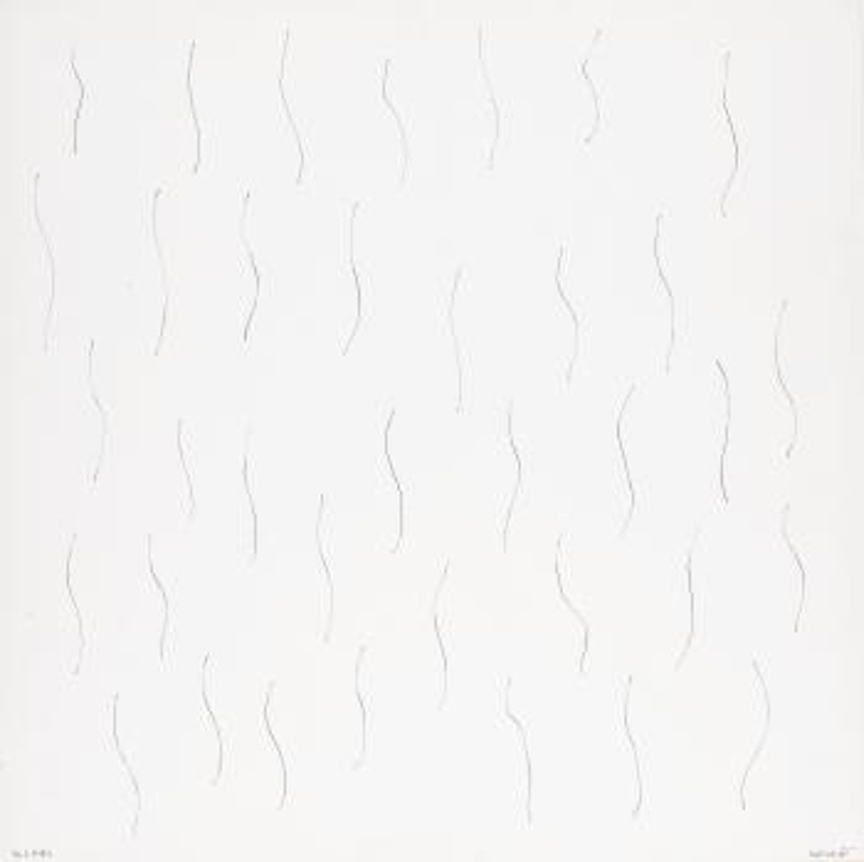 36 Lines by Sol LeWitt