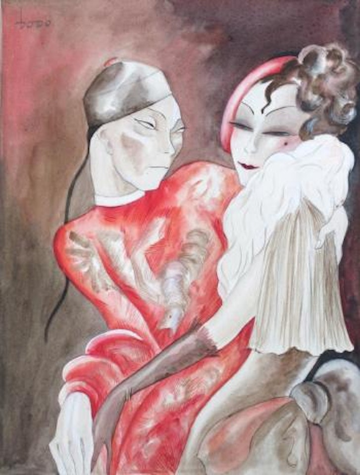 Keine chance by Dodo (Dörte Clara Wolff)