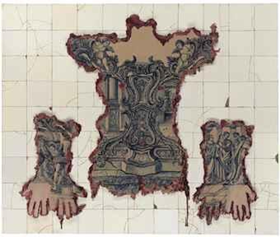 Pele (Skin) by Adriana Varejão