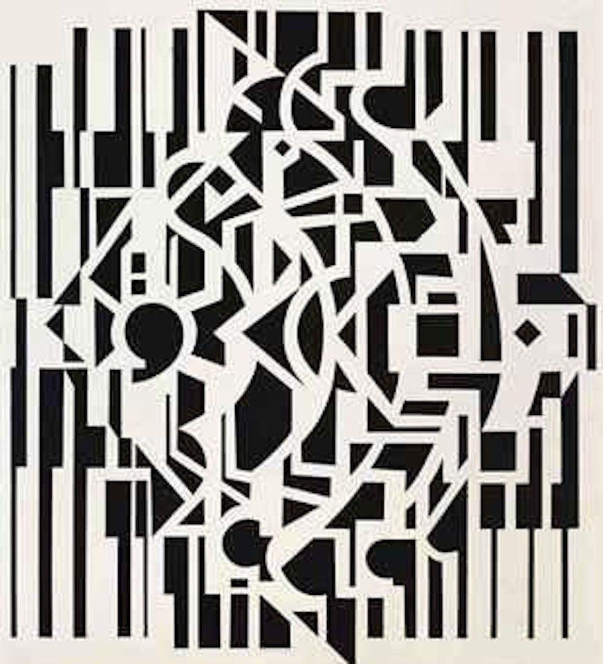 Sorata by Victor Vasarely