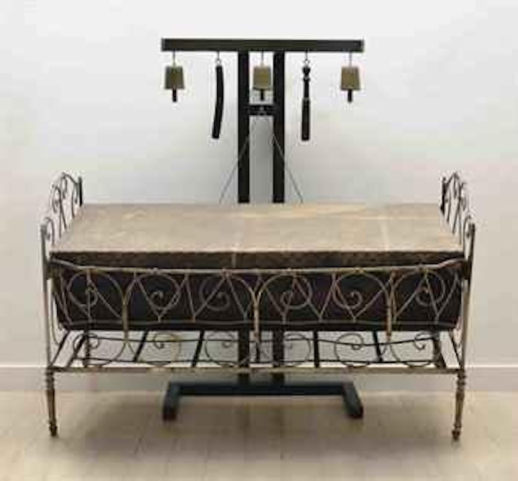 Un-interrupted Voice by Chen Zhen