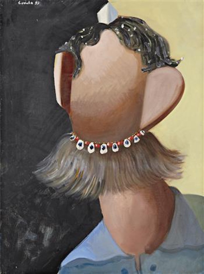 The Night Watch by George Condo