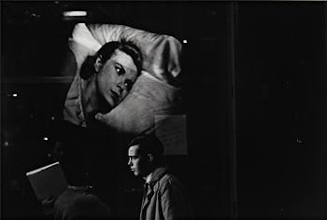 Untitled by Harry Callahan