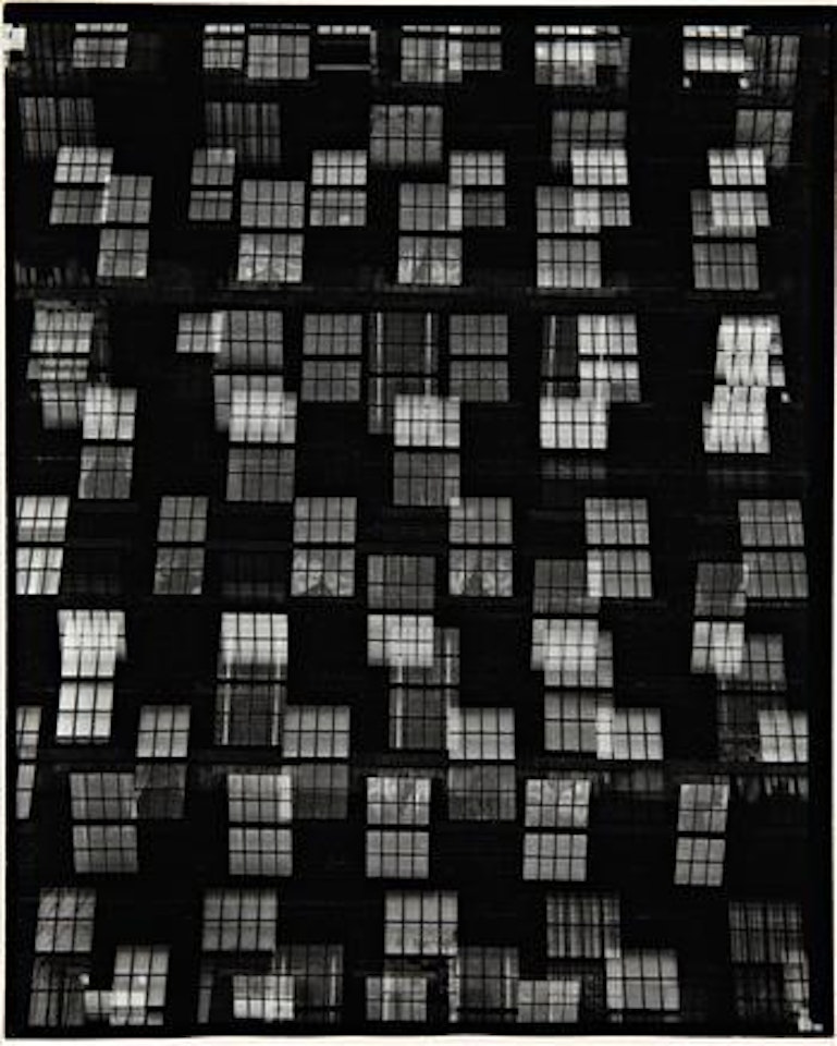 Chicago by Harry Callahan