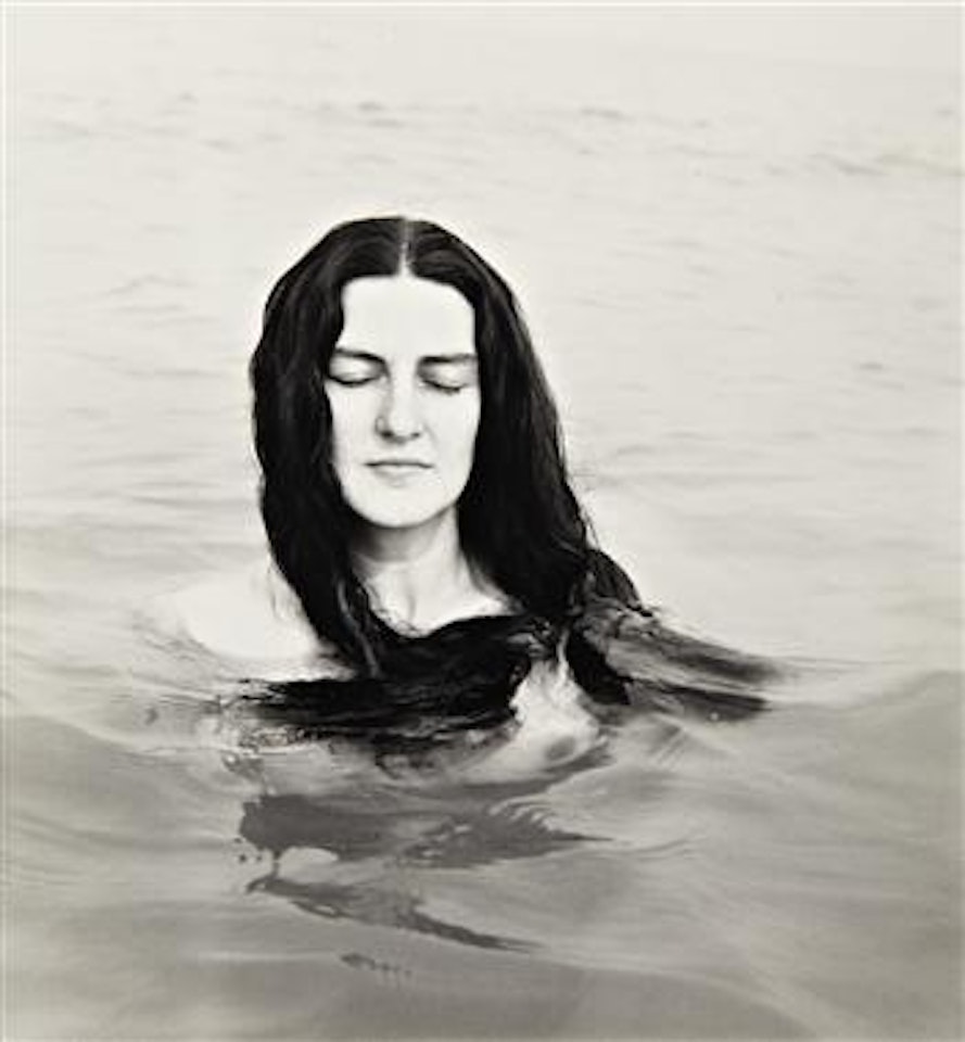 Eleanor, Chicago by Harry Callahan