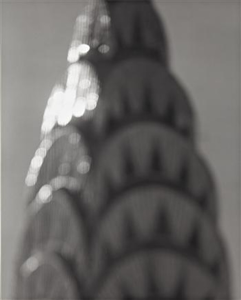 Chrysler Building - William Van Alen by Hiroshi Sugimoto