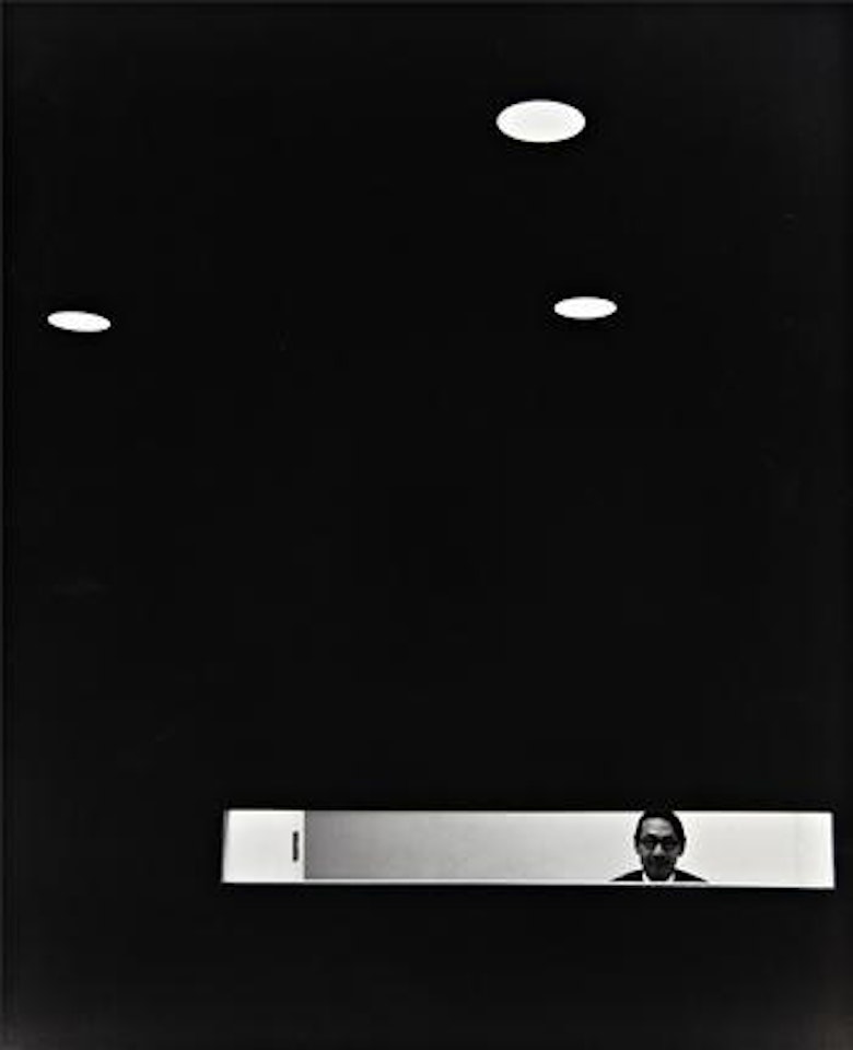 I.M. Pei by Arnold Newman