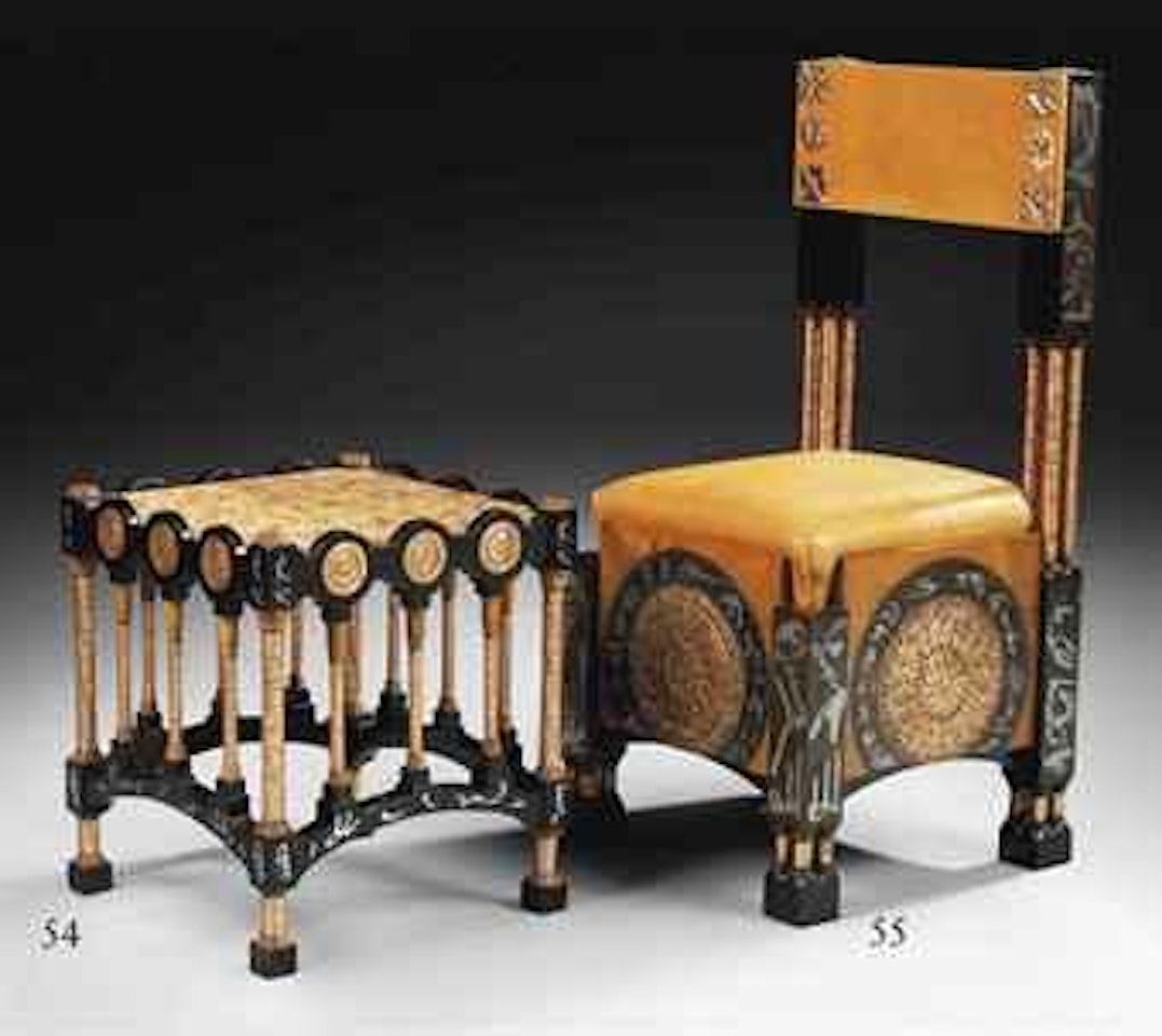 Table by Carlo Bugatti