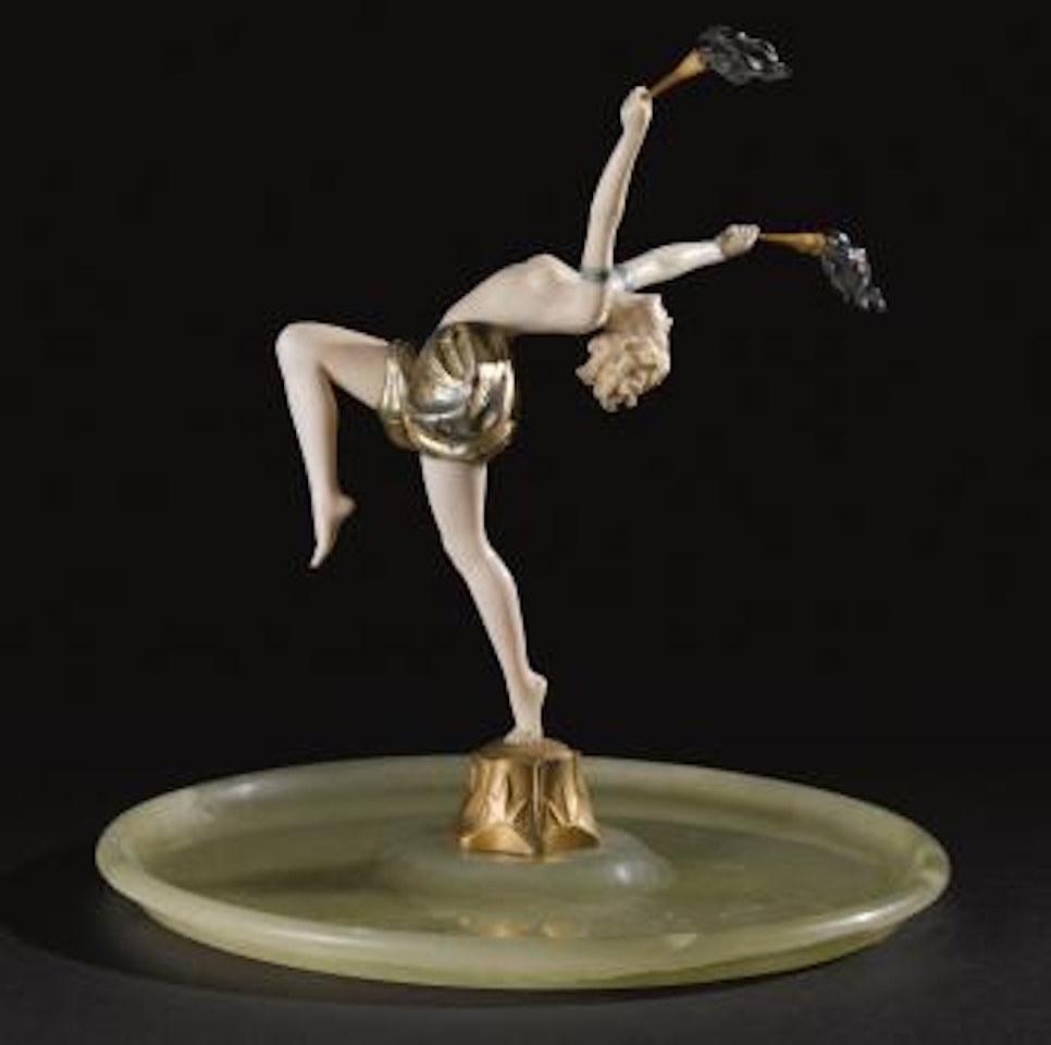 Torch Dancer by Ferdinand Preiss