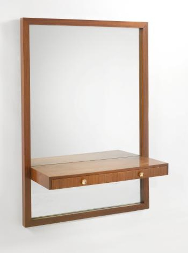 Nadia Vanity From The Residence Of Dr. And Mrs. Ernest Majdalani, Beirut by Jean Royere