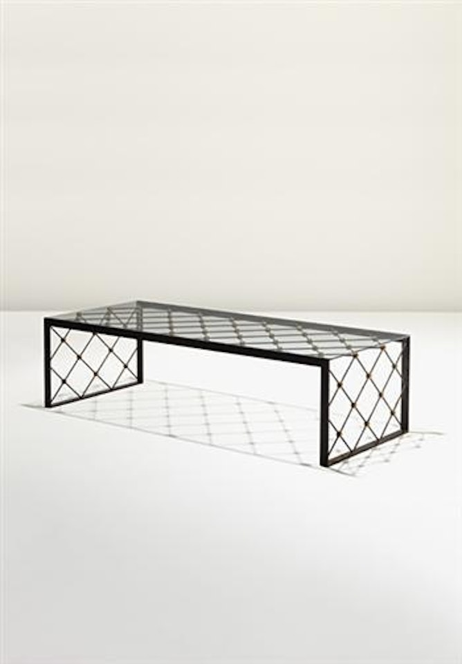 Tour Eiffel low table by Jean Royere