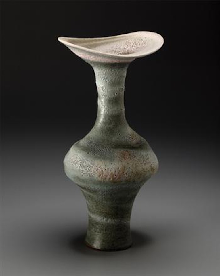Vase by Lucie Rie