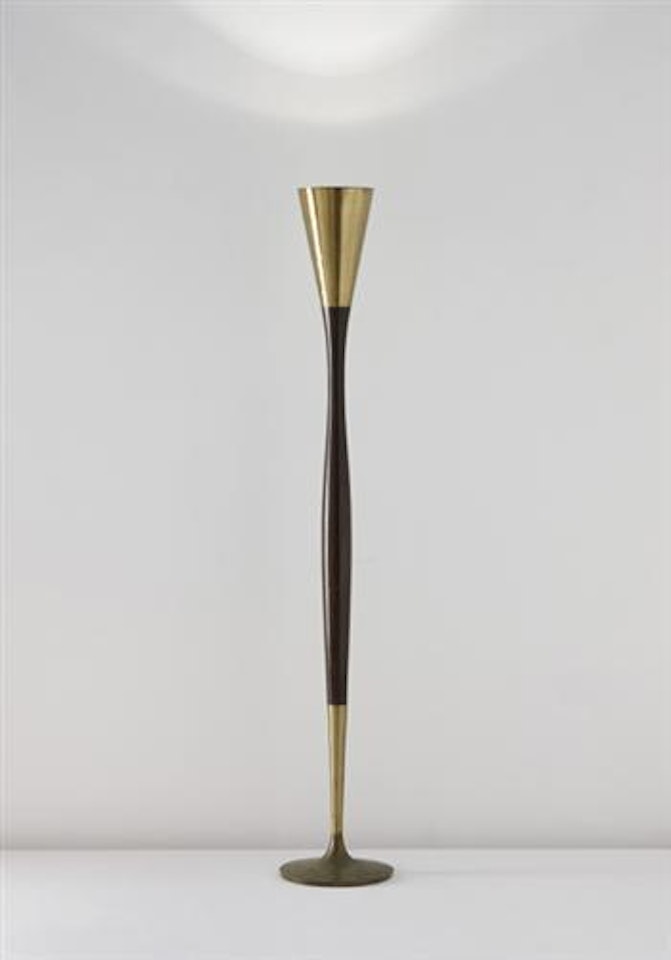 Floor lamp by Max Ingrand