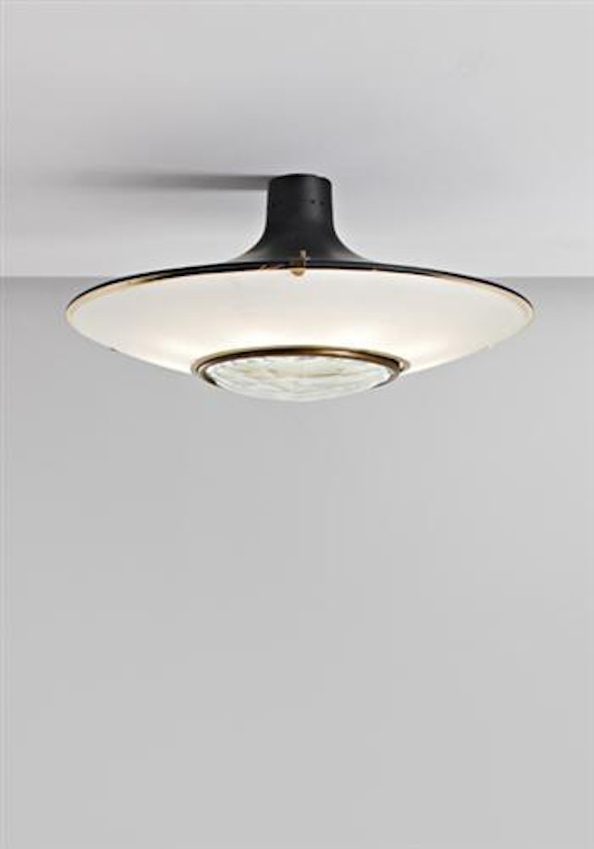 Ceiling light by Max Ingrand