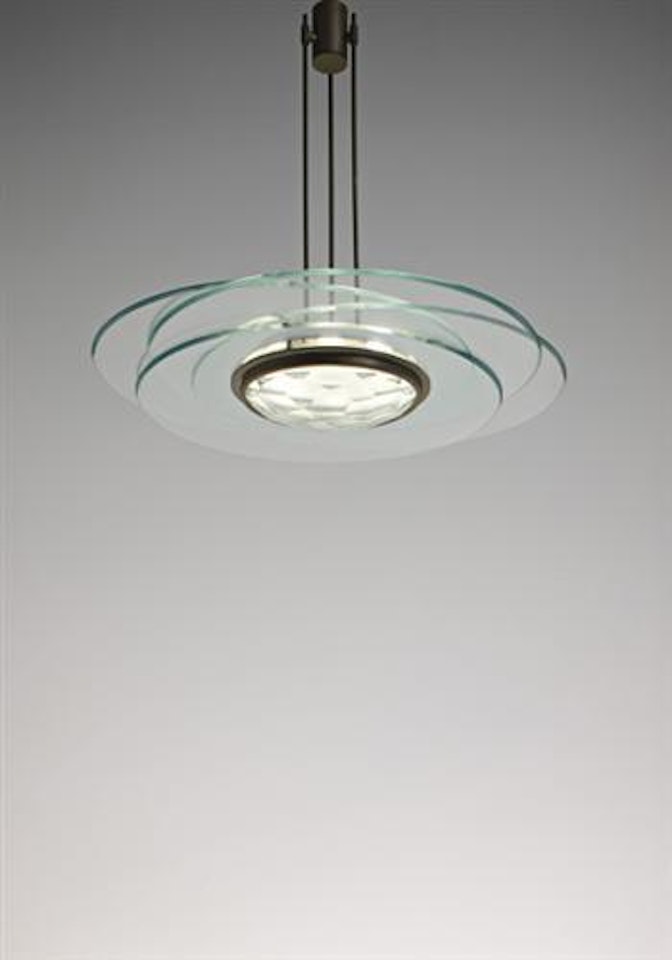 Chandelier by Max Ingrand