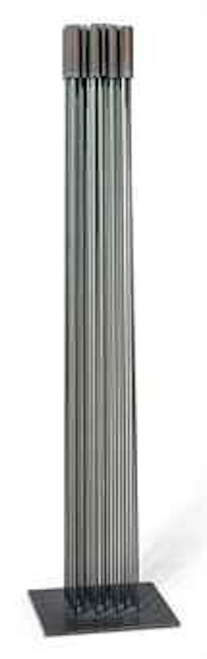 A Beryllium Copper, Brass and Aluminum Sounding Sculpture by Harry Bertoia