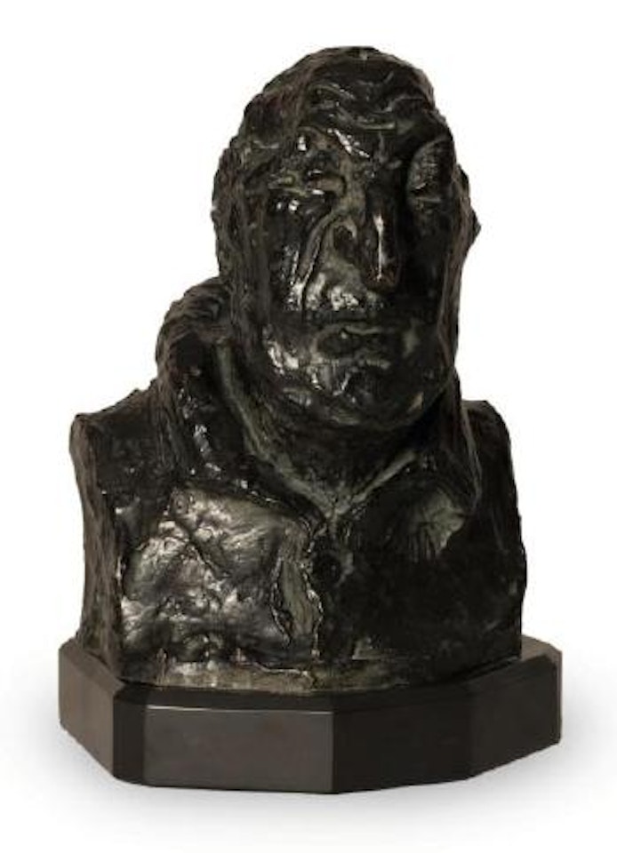 Comte François-Reynaud de Montlosier (1755 - 1838) by Honoré Daumier