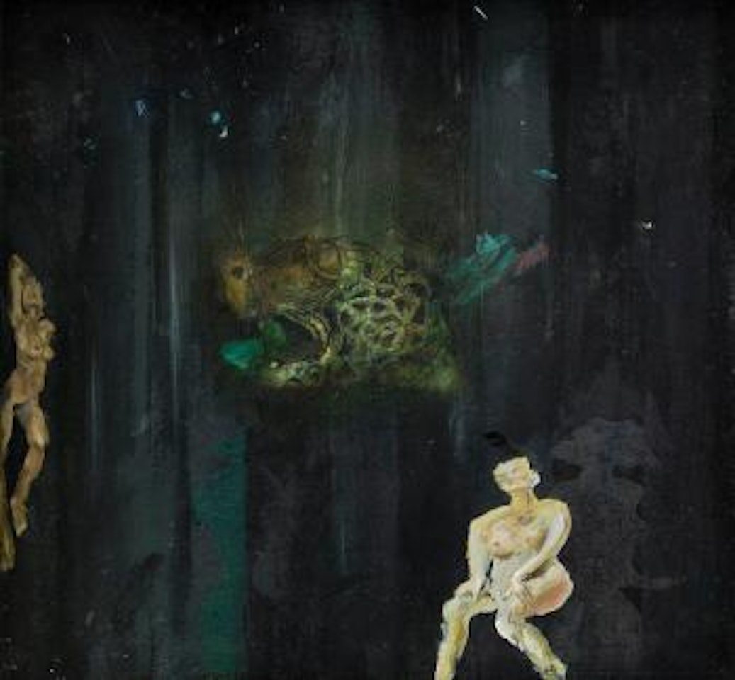 Två kvinnor by Ernst Billgren
