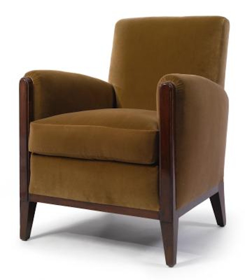 Armchair by Eugene Printz