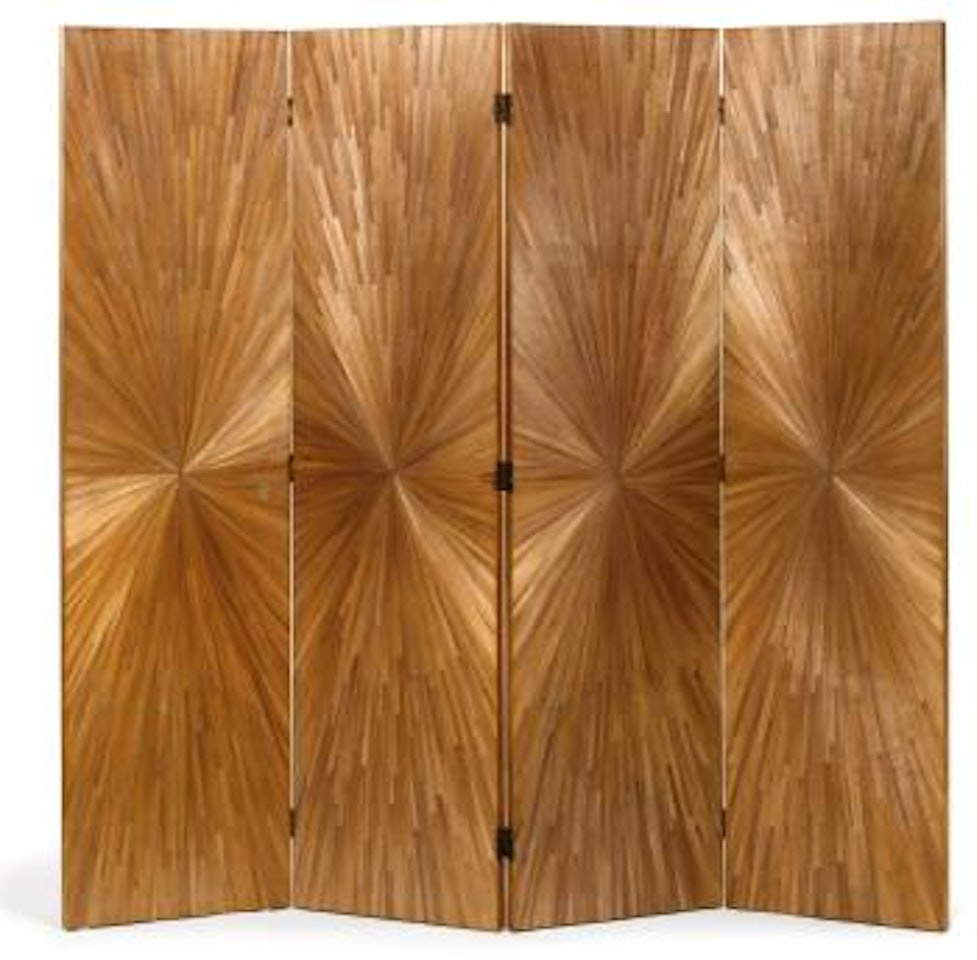 A Four-panel Screen by Jean-Michel Frank