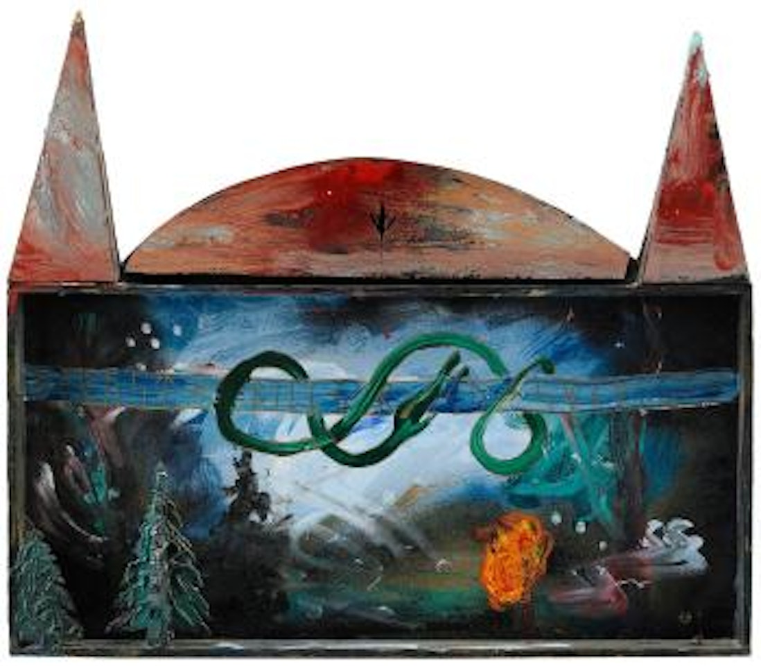 Ormen by Ernst Billgren