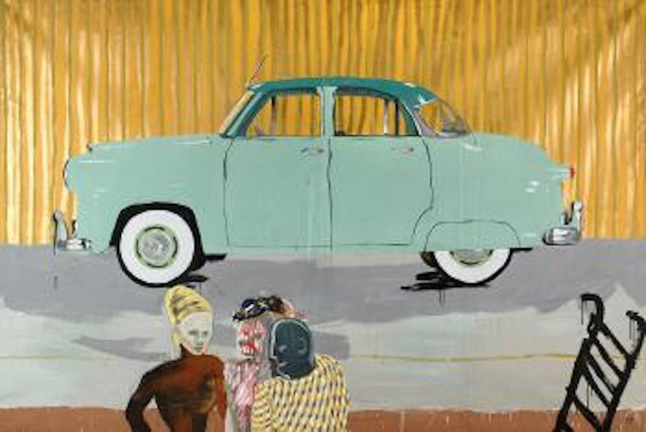 Hudson Jet by Ernst Billgren