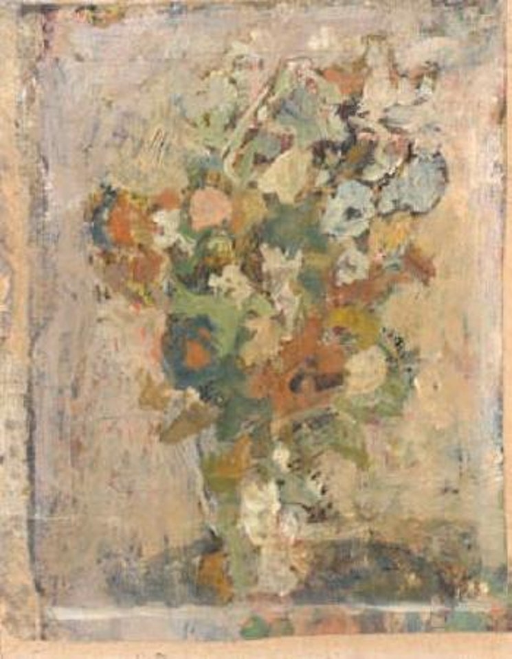 Bouquet de fleurs by Jean Pougny