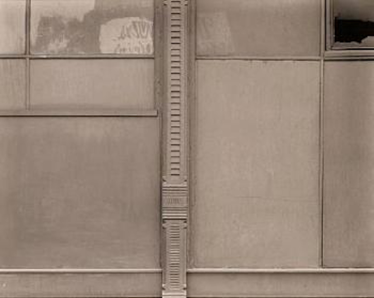 Chicago by Harry Callahan