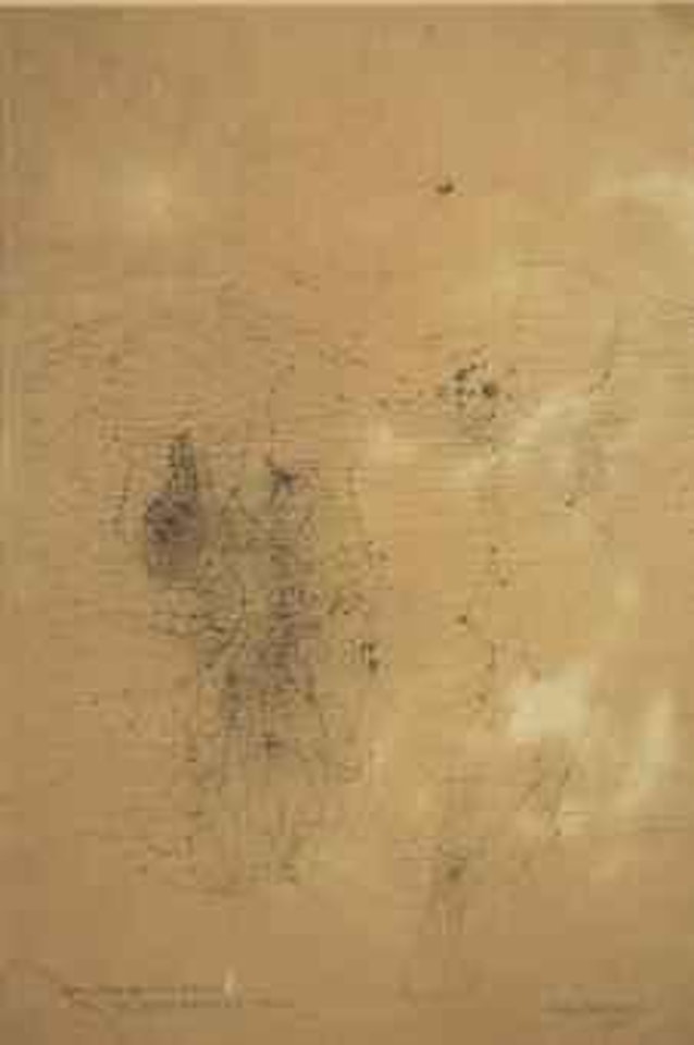 Hommage au rêve éternel by Hans Bellmer