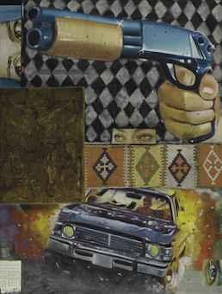 Untitled by Farhad Moshiri