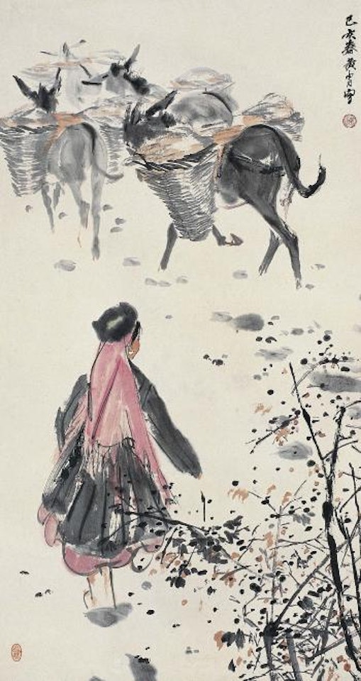 Harvest by Huang Zhou