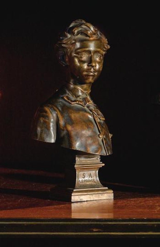 Le Prince Impérial by Jean-Baptiste Carpeaux