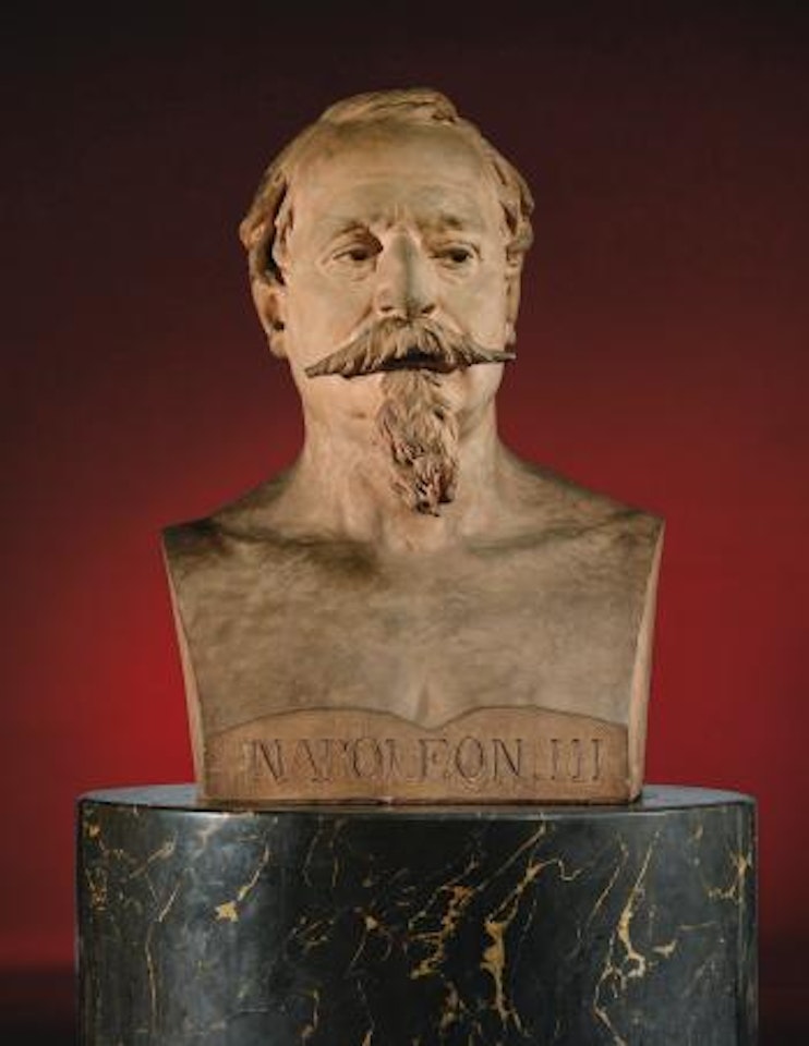 Buste Intitulé Napoléon III by Jean-Baptiste Carpeaux