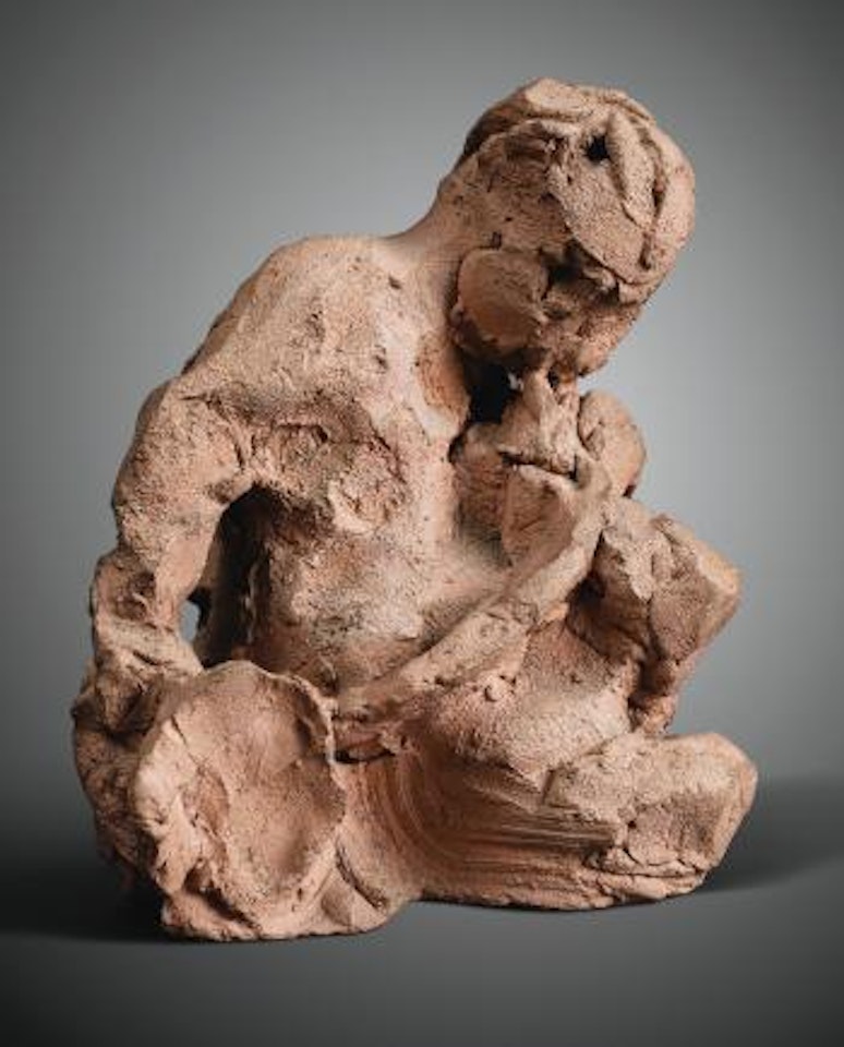 L'enfant Au Cor by Jean-Baptiste Carpeaux