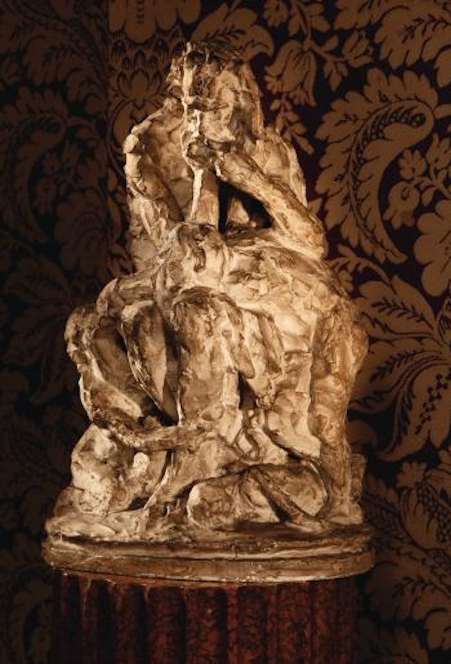 Ugolin by Jean-Baptiste Carpeaux