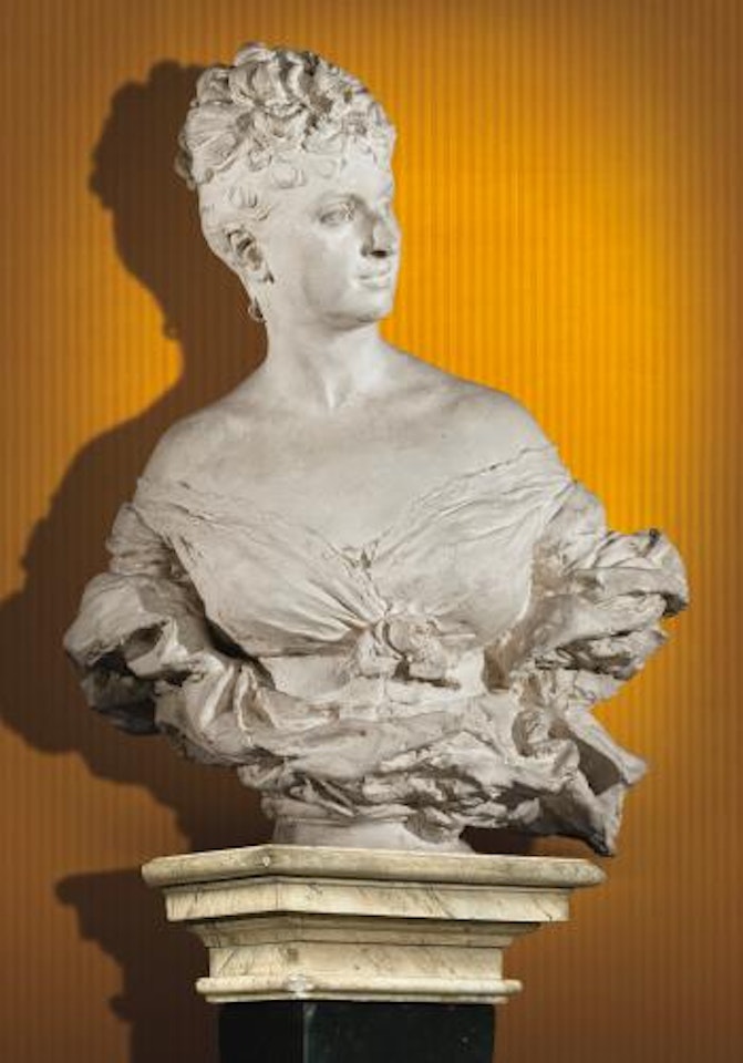 Madame Demarçay by Jean-Baptiste Carpeaux